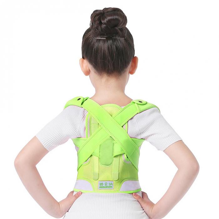 Posture Corrector Breathable durable comfortable Back Shoulder Lumbar Waist Supporting Correction Straighten Upper Children JD19 Posture Corrector Breathable durable comfortable Back Shoulder Lumbar Waist Supporting Correction Straighten Upper Children JD19