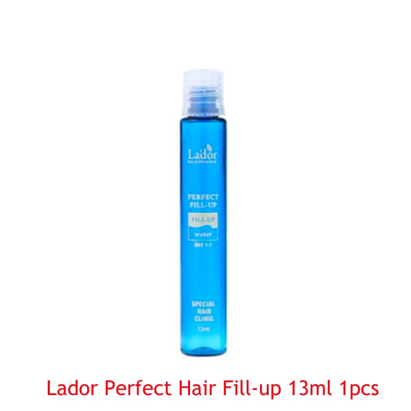 LADOR Perfect Hair Fill-up 13ml Keratin Hair Treatment Serum Collagen Repair Hair Care Anti Hair Loss Product Korea Cosmetics LADOR Perfect Hair Fill-up 13ml Keratin Hair Treatment Serum Collagen Repair Hair Care Anti Hair Loss Product Korea Cosmetics