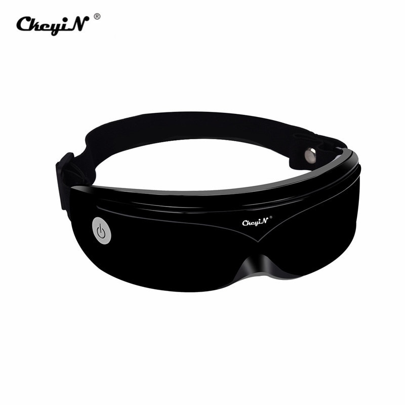 Eye Massager Vibration Magnetic Acupuncture Therapy Massage Eye Care Fatigue Stress Relief Goggles Improve Protect Eyesight Eye Massager Vibration Magnetic Acupuncture Therapy Massage Eye Care Fatigue Stress Relief Goggles Improve Protect Eyesight