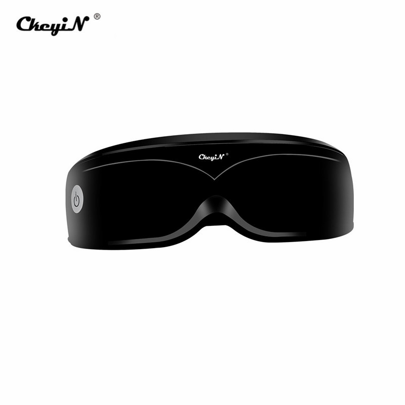 Eye Massager Vibration Magnetic Acupuncture Therapy Massage Eye Care Fatigue Stress Relief Goggles Improve Protect Eyesight Eye Massager Vibration Magnetic Acupuncture Therapy Massage Eye Care Fatigue Stress Relief Goggles Improve Protect Eyesight