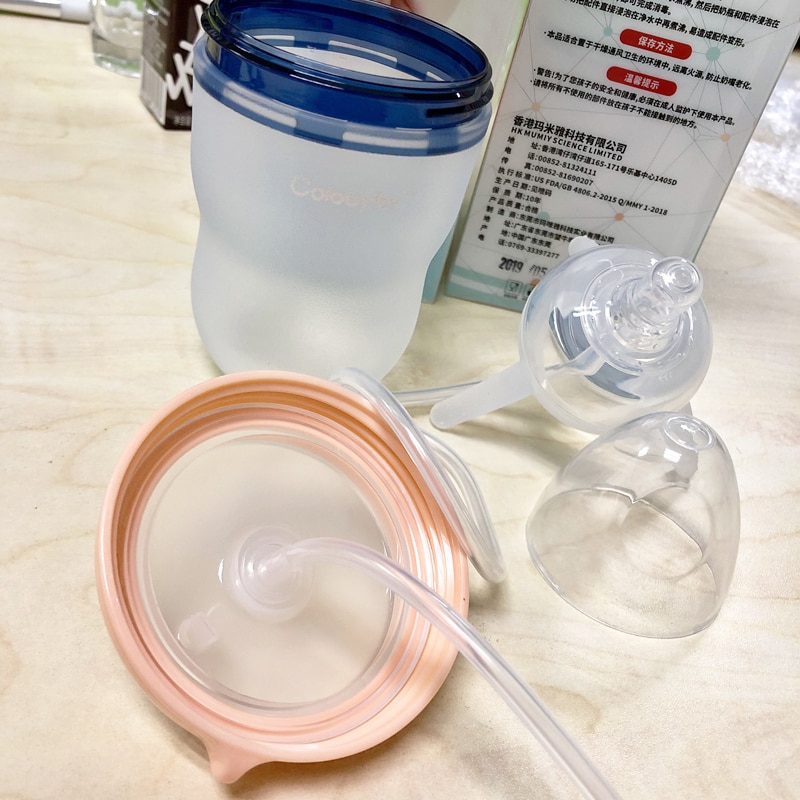 250ml Baby Bottle Kids Cup Silicone Sippy Children Training Cute Baby Drinking Water Straw Feeding Bottle Hands-free bottle 250ml Baby Bottle Kids Cup Silicone Sippy Children Training Cute Baby Drinking Water Straw Feeding Bottle Hands-free bottle