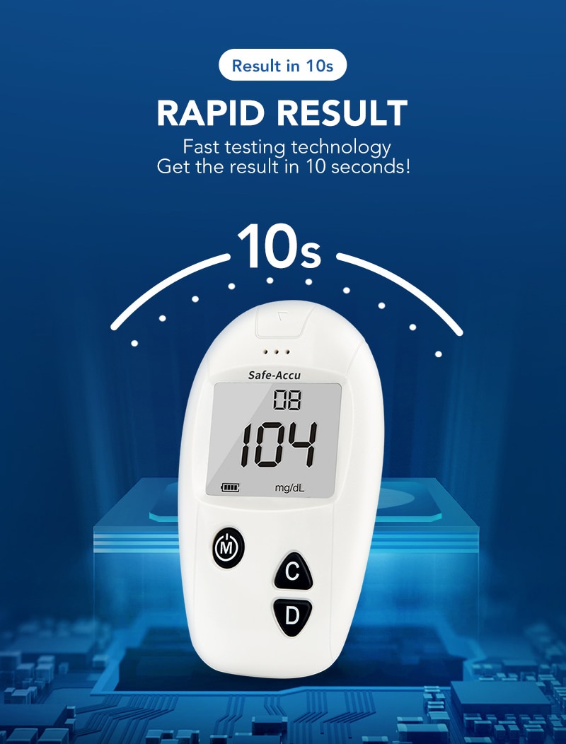 SINOCARE Accu blood glucose meter & Test Strips & Lancets 50/100pcs Glucometer kit Diabetic Blood Sugar meter Diabetes Tester SINOCARE Accu blood glucose meter & Test Strips & Lancets 50/100pcs Glucometer kit Diabetic Blood Sugar meter Diabetes Tester