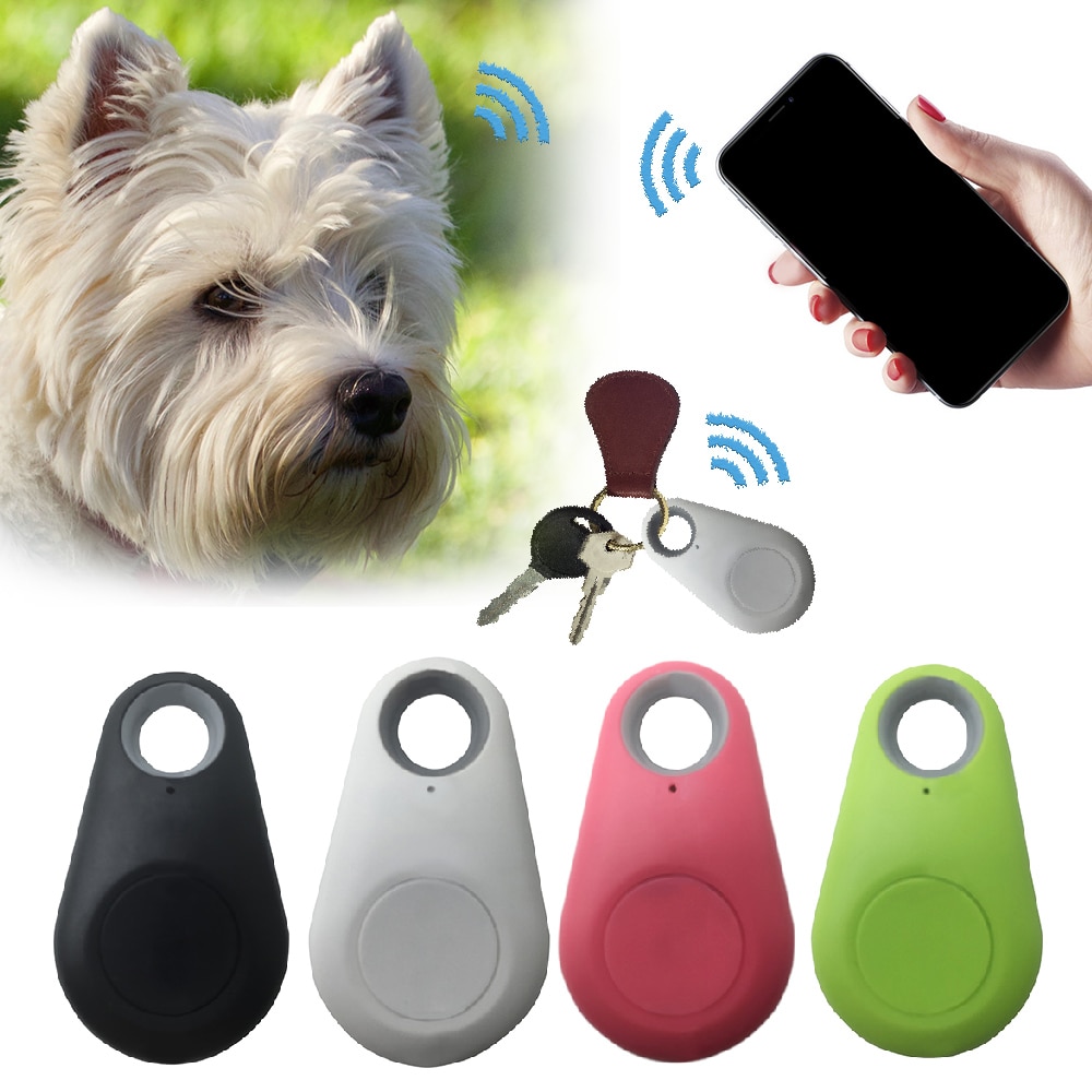 Pets Smart Mini GPS Tracker Anti-Lost Waterproof Bluetooth Tracer For Pet Dog Cat Keys Wallet Bag Kids Trackers Finder Equipment Pets Smart Mini GPS Tracker Anti-Lost Waterproof Bluetooth Tracer For Pet Dog Cat Keys Wallet Bag Kids Trackers Finder Equipment