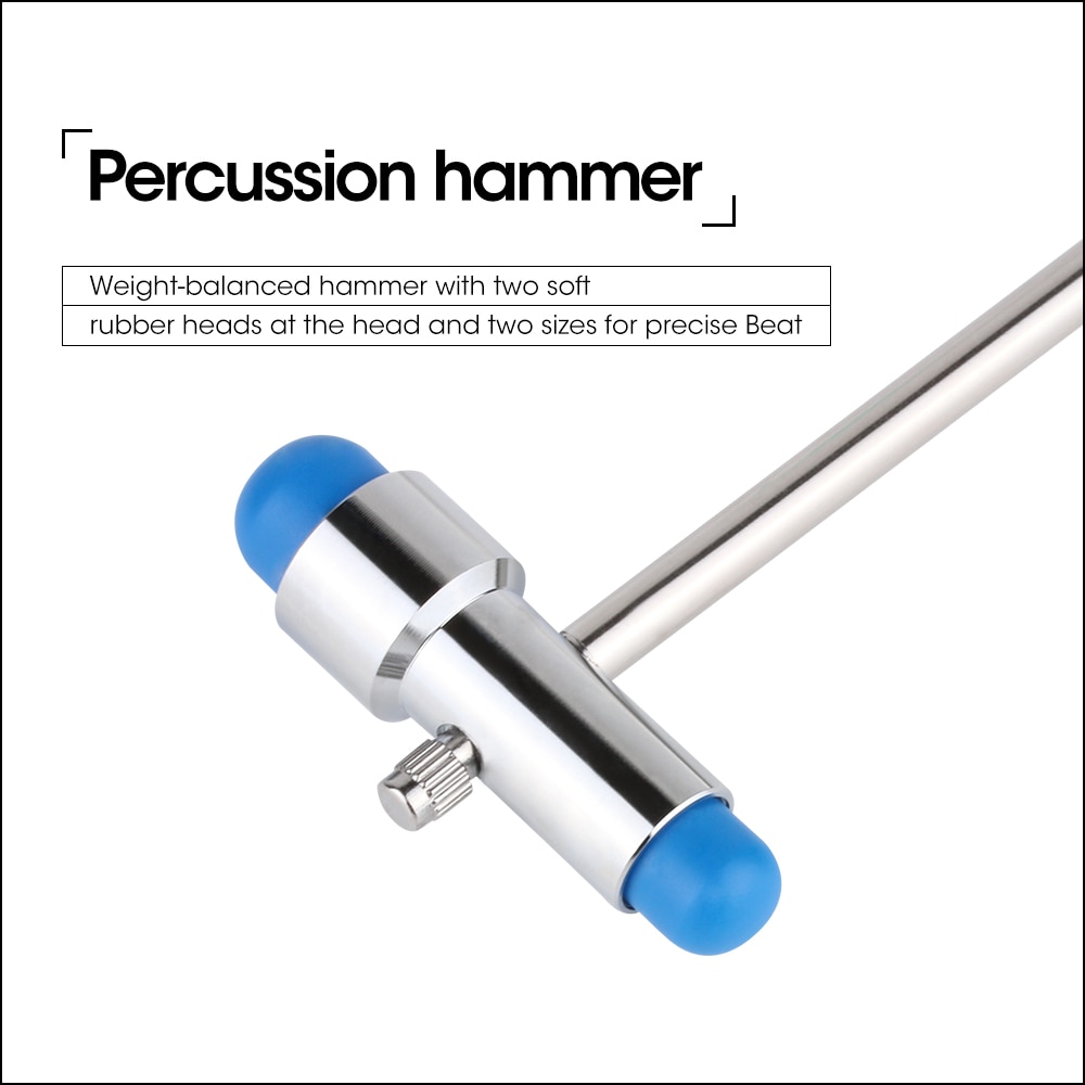 RZ Percussion Hammer Neurological Reflex Medical Surgical Medical Healthy Diagnostic Check Hammer Tayler Hammer Healthy Care RZ Percussion Hammer Neurological Reflex Medical Surgical Medical Healthy Diagnostic Check Hammer Tayler Hammer Healthy Care