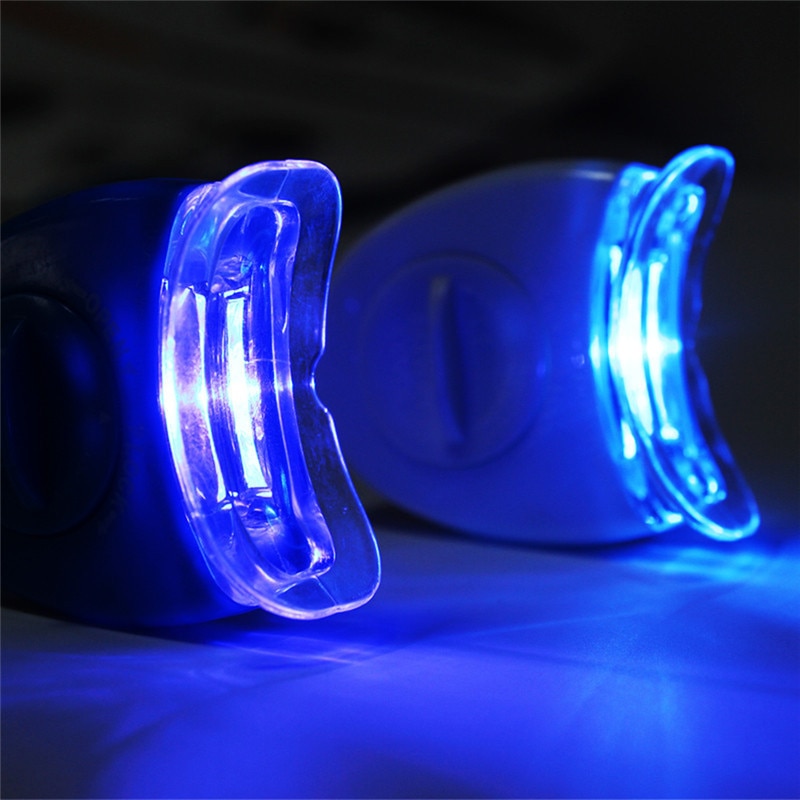 1Pc LED Light Teeth Whitening Tooth Gel Whitener Bright White Teeth for Personal Dental Treatment Health Oral Care 1Pc LED Light Teeth Whitening Tooth Gel Whitener Bright White Teeth for Personal Dental Treatment Health Oral Care