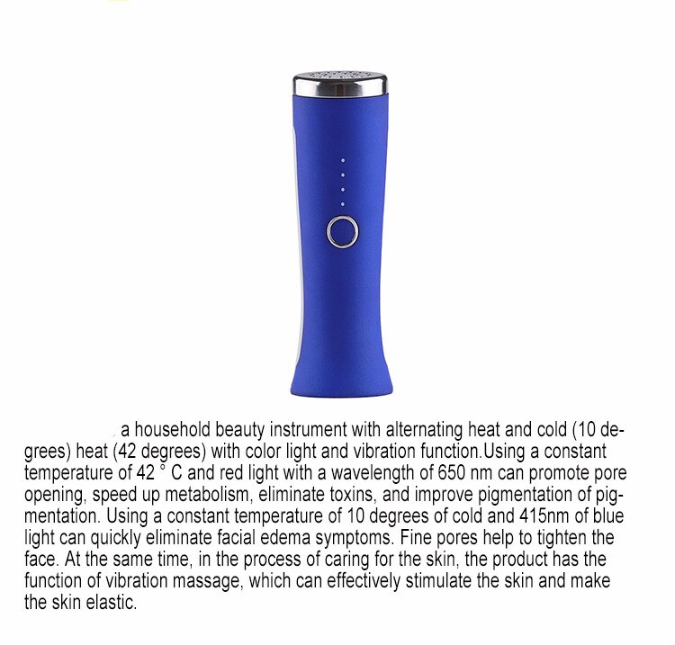 Homeuse small beauty machine photon blue light therapy anti-wrinkle skin whitening eye beauty personal care instrument Homeuse small beauty machine photon blue light therapy anti-wrinkle skin whitening eye beauty personal care instrument