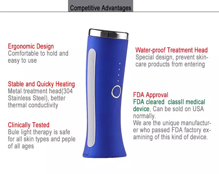 Homeuse small beauty machine photon blue light therapy anti-wrinkle skin whitening eye beauty personal care instrument Homeuse small beauty machine photon blue light therapy anti-wrinkle skin whitening eye beauty personal care instrument