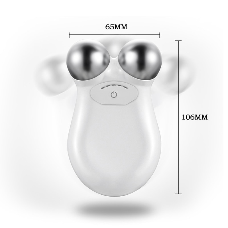 Facial Massager For Face Massager Face Lifting Microcurrent Roller Massager Facial Microcurrent Device Massage Face Lift Machine Facial Massager For Face Massager Face Lifting Microcurrent Roller Massager Facial Microcurrent Device Massage Face Lift Machine