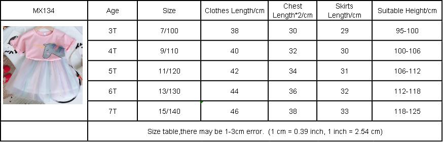 2020 Summer Girls' Clothing Sets Elegant Princess Cartoon Embroidered T-shirt+Gauze Skirt 2PCS Children Baby Kids Clothes Suit 2020 Summer Girls' Clothing Sets Elegant Princess Cartoon Embroidered T-shirt+Gauze Skirt 2PCS Children Baby Kids Clothes Suit