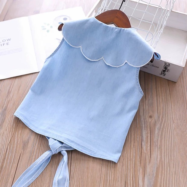 2020 Summer Girls' Clothing Sets Elegant Princess Cartoon Embroidered T-shirt+Gauze Skirt 2PCS Children Baby Kids Clothes Suit 2020 Summer Girls' Clothing Sets Elegant Princess Cartoon Embroidered T-shirt+Gauze Skirt 2PCS Children Baby Kids Clothes Suit