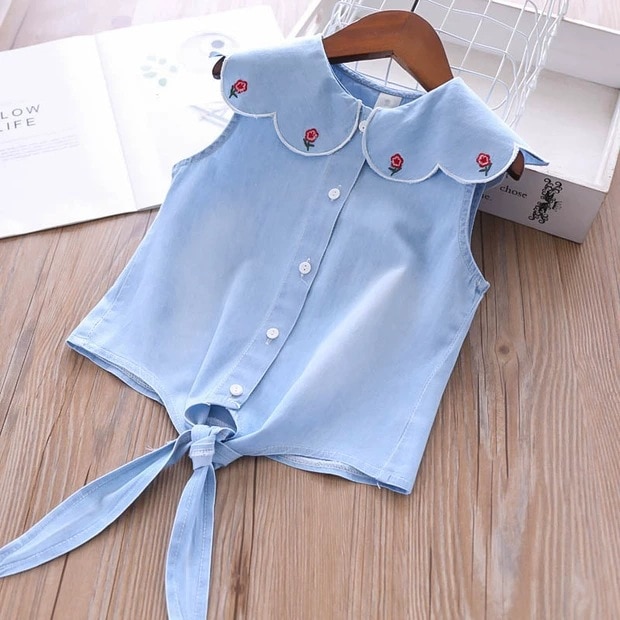2020 Summer Girls' Clothing Sets Elegant Princess Cartoon Embroidered T-shirt+Gauze Skirt 2PCS Children Baby Kids Clothes Suit 2020 Summer Girls' Clothing Sets Elegant Princess Cartoon Embroidered T-shirt+Gauze Skirt 2PCS Children Baby Kids Clothes Suit