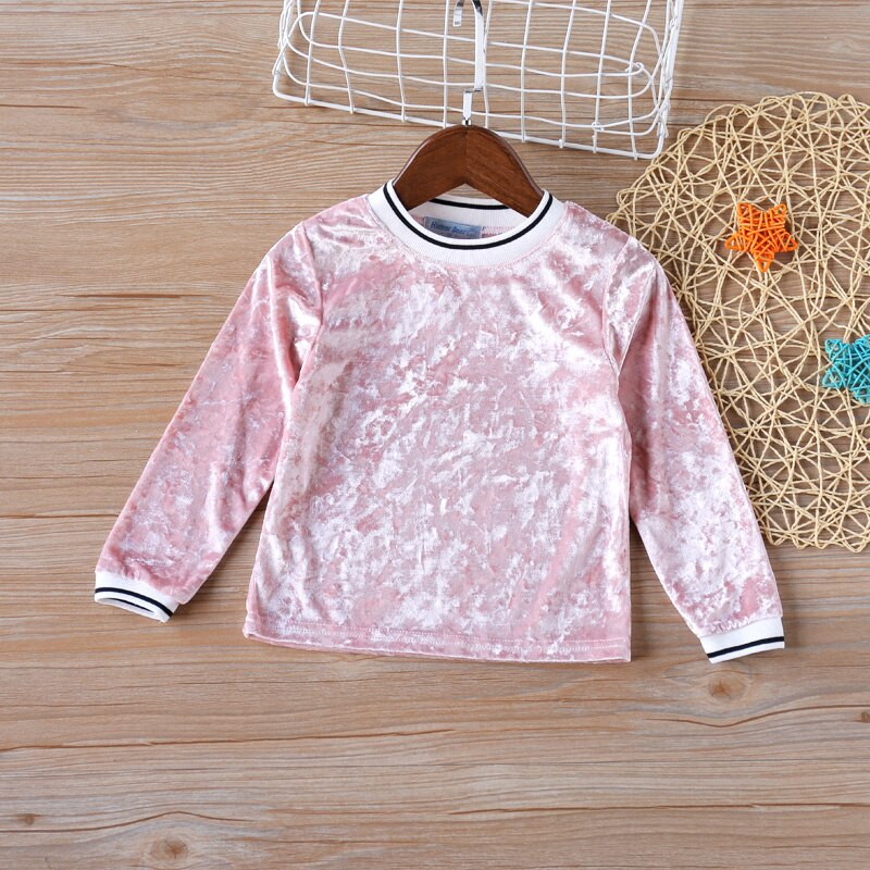 2020 Autumn Kids Baby Girl Clothes Long Sleeve T-shirt+Grid Skirt +bowknot Casual 3PCS suits Student Girls' Clothing Sets 2020 Autumn Kids Baby Girl Clothes Long Sleeve T-shirt+Grid Skirt +bowknot Casual 3PCS suits Student Girls' Clothing Sets