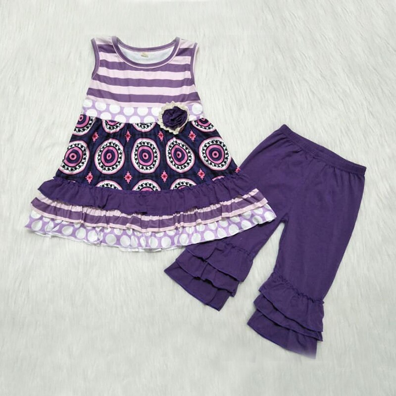 Fashion Children Clothes Summer Girls' Clothing Sets Kids Girl Set Kids Boutique Outfit Set Wholesale Kids Baby Clothes Fashion Children Clothes Summer Girls' Clothing Sets Kids Girl Set Kids Boutique Outfit Set Wholesale Kids Baby Clothes