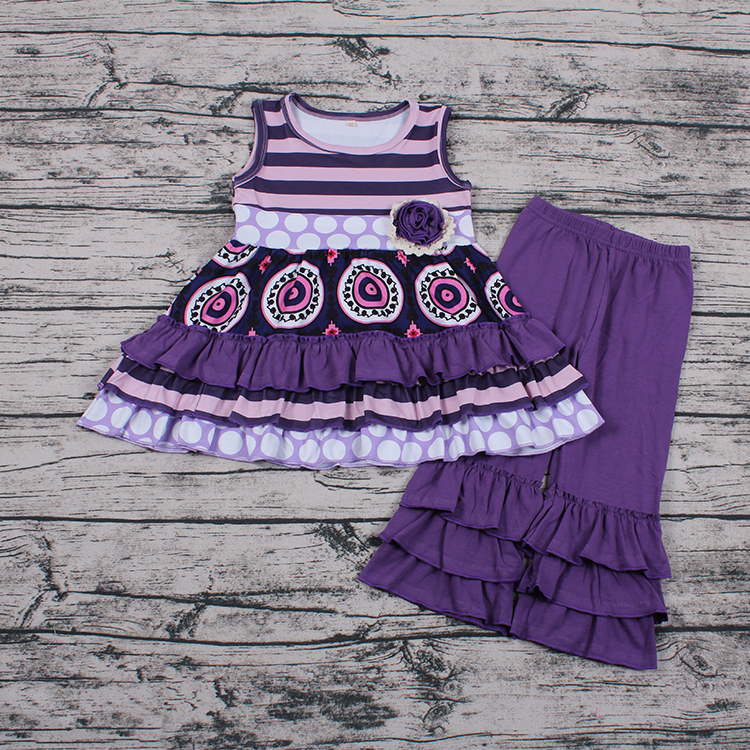 Fashion Children Clothes Summer Girls' Clothing Sets Kids Girl Set Kids Boutique Outfit Set Wholesale Kids Baby Clothes Fashion Children Clothes Summer Girls' Clothing Sets Kids Girl Set Kids Boutique Outfit Set Wholesale Kids Baby Clothes