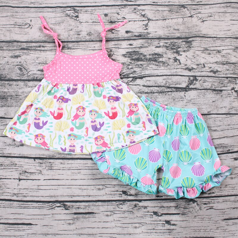 New Summer Girls' Clothing Sets Baby Clothes Cartoon Bind Belt Skirt Ruffle Pants 2 Pcs Girls Children Clothes Sets New Summer Girls' Clothing Sets Baby Clothes Cartoon Bind Belt Skirt Ruffle Pants 2 Pcs Girls Children Clothes Sets