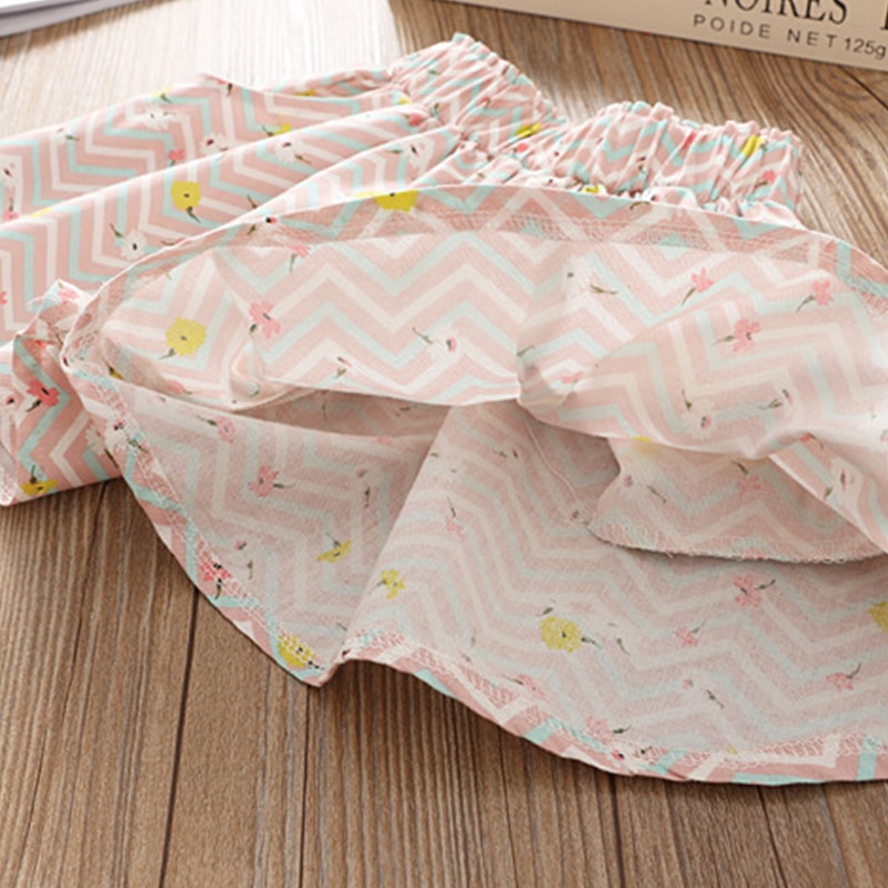 Baby Girl Clothes Summer New Children Girls' Clothing Set Love Tops+Pleated Student Skirt Girls Suit Baby Kids Clothes Baby Girl Clothes Summer New Children Girls' Clothing Set Love Tops+Pleated Student Skirt Girls Suit Baby Kids Clothes