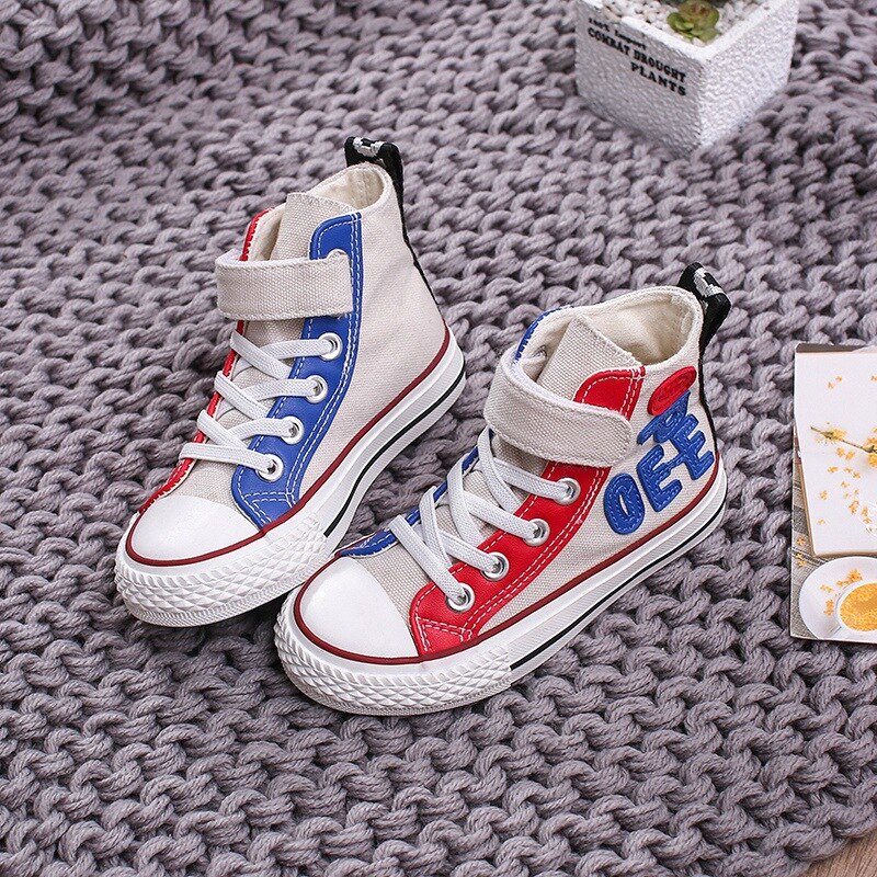2020 spring new canvas shoes children's high-top sneakers fashion boys basketball shoes girls sports shoes 2020 spring new canvas shoes children's high-top sneakers fashion boys basketball shoes girls sports shoes