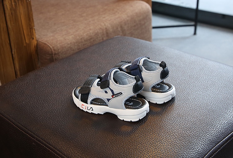 Summer Sandals Girls Leather Shoes 2019 Fashion Toddler Boys Beach Sandals Colorful Children Baby Shoes Kids Sandals For Boys Summer Sandals Girls Leather Shoes 2019 Fashion Toddler Boys Beach Sandals Colorful Children Baby Shoes Kids Sandals For Boys