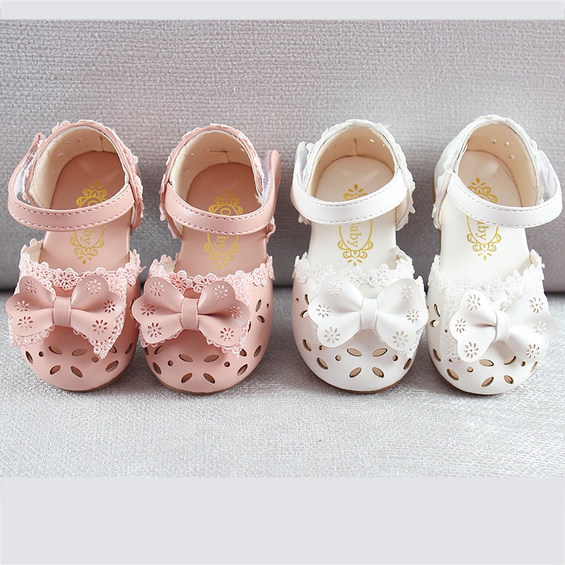 Newest Summer Kids Shoes 2020 Fashion Leathers Sweet Children Sandals For Girls Toddler Baby Breathable Hoolow Out Bow Shoes Newest Summer Kids Shoes 2020 Fashion Leathers Sweet Children Sandals For Girls Toddler Baby Breathable Hoolow Out Bow Shoes