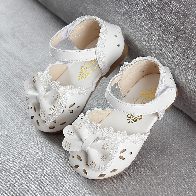 Newest Summer Kids Shoes 2020 Fashion Leathers Sweet Children Sandals For Girls Toddler Baby Breathable Hoolow Out Bow Shoes Newest Summer Kids Shoes 2020 Fashion Leathers Sweet Children Sandals For Girls Toddler Baby Breathable Hoolow Out Bow Shoes
