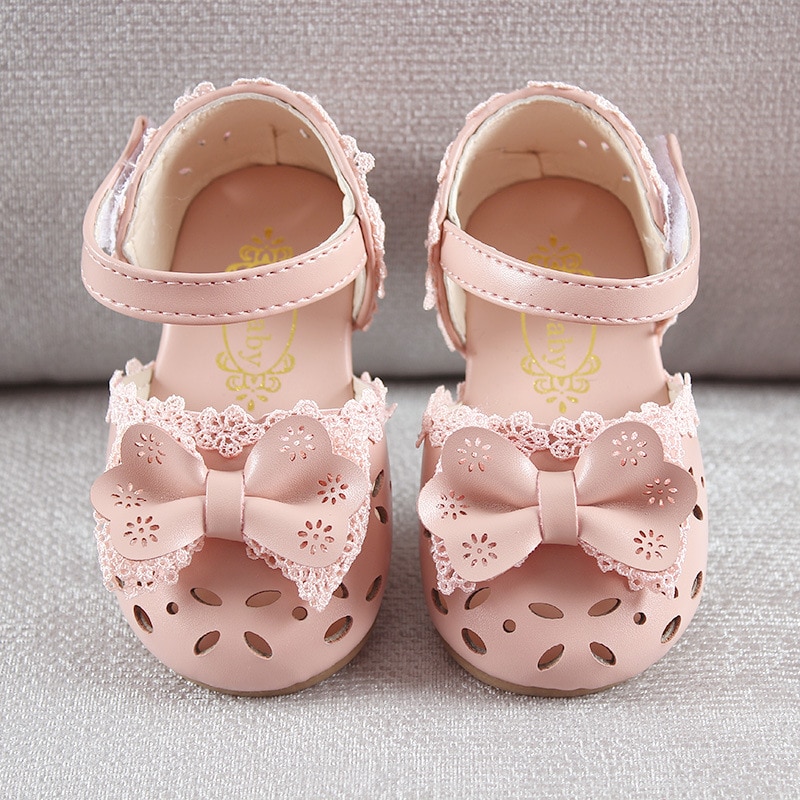 Newest Summer Kids Shoes 2020 Fashion Leathers Sweet Children Sandals For Girls Toddler Baby Breathable Hoolow Out Bow Shoes Newest Summer Kids Shoes 2020 Fashion Leathers Sweet Children Sandals For Girls Toddler Baby Breathable Hoolow Out Bow Shoes