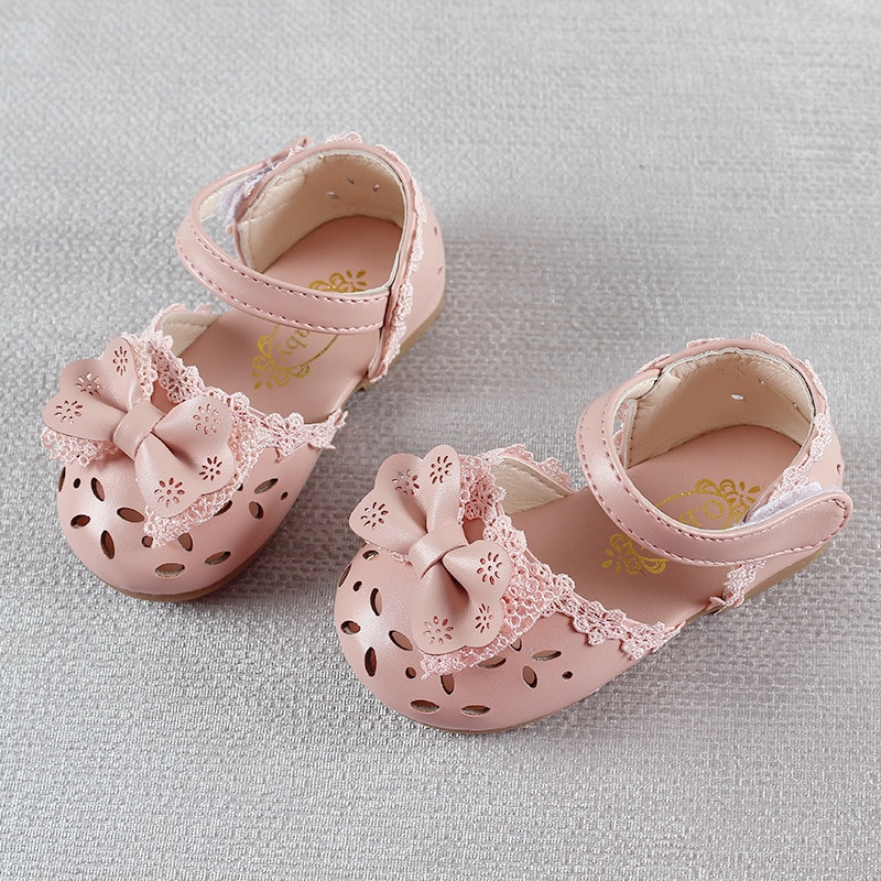 Newest Summer Kids Shoes 2020 Fashion Leathers Sweet Children Sandals For Girls Toddler Baby Breathable Hoolow Out Bow Shoes Newest Summer Kids Shoes 2020 Fashion Leathers Sweet Children Sandals For Girls Toddler Baby Breathable Hoolow Out Bow Shoes