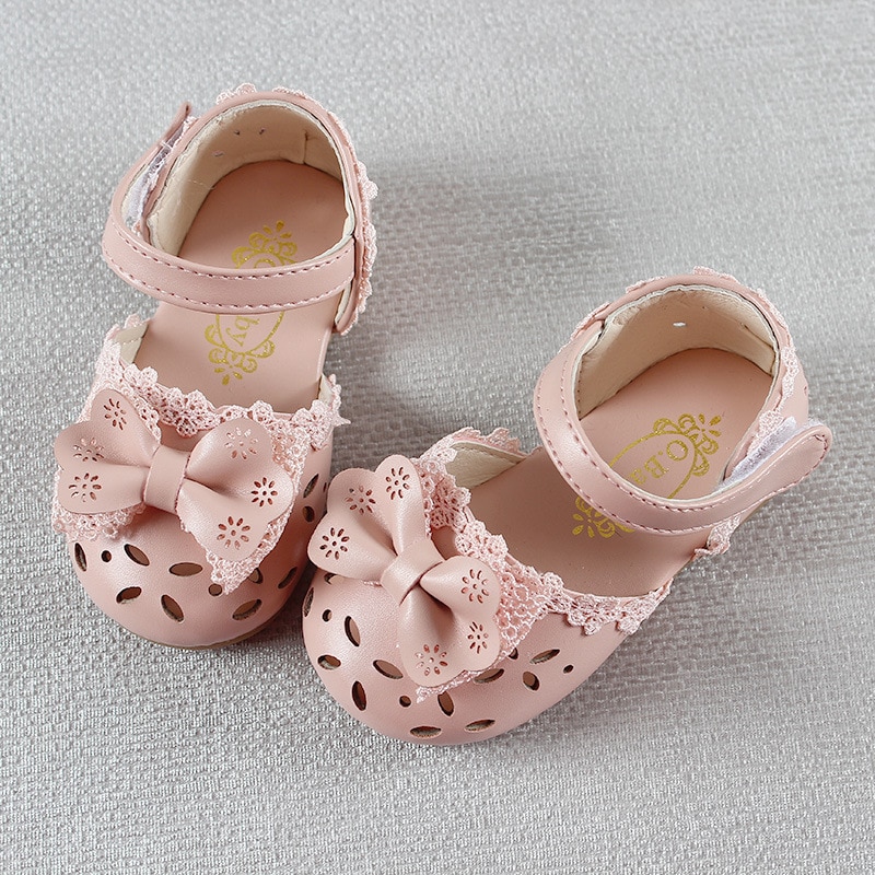 Newest Summer Kids Shoes 2020 Fashion Leathers Sweet Children Sandals For Girls Toddler Baby Breathable Hoolow Out Bow Shoes Newest Summer Kids Shoes 2020 Fashion Leathers Sweet Children Sandals For Girls Toddler Baby Breathable Hoolow Out Bow Shoes
