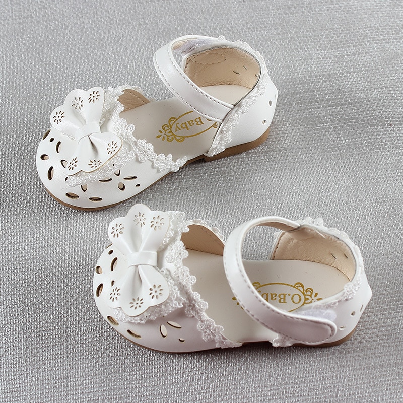Newest Summer Kids Shoes 2020 Fashion Leathers Sweet Children Sandals For Girls Toddler Baby Breathable Hoolow Out Bow Shoes Newest Summer Kids Shoes 2020 Fashion Leathers Sweet Children Sandals For Girls Toddler Baby Breathable Hoolow Out Bow Shoes