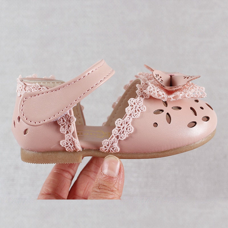 Newest Summer Kids Shoes 2020 Fashion Leathers Sweet Children Sandals For Girls Toddler Baby Breathable Hoolow Out Bow Shoes Newest Summer Kids Shoes 2020 Fashion Leathers Sweet Children Sandals For Girls Toddler Baby Breathable Hoolow Out Bow Shoes