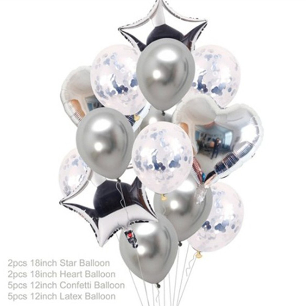 Rose Gold Foil Baloons Latex Ballon Confetti Birthday Party Decoration Kids Toys Baby Shower Balloons Air Balls globos Supplies Rose Gold Foil Baloons Latex Ballon Confetti Birthday Party Decoration Kids Toys Baby Shower Balloons Air Balls globos Supplies