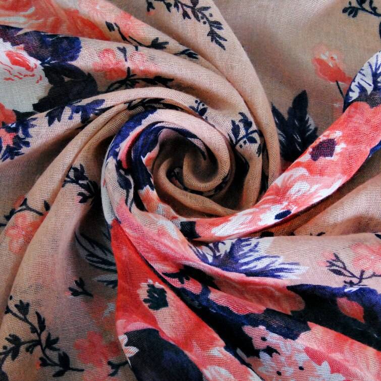 Big Printed Balinese Cotton Scarves Hijabs Women Casual Long thin Scarf Muslim Wrap Floral Shawl Arab Ethnic Headscarf 180x90cm Big Printed Balinese Cotton Scarves Hijabs Women Casual Long thin Scarf Muslim Wrap Floral Shawl Arab Ethnic Headscarf 180x90cm
