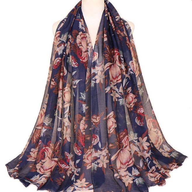 New Printed Balinese Cotton Scarf Hijabs For Women Casual Long thin Scarf Muslim Wrap Flower Shawl Arab Ethnic Headwear 180x80cm New Printed Balinese Cotton Scarf Hijabs For Women Casual Long thin Scarf Muslim Wrap Flower Shawl Arab Ethnic Headwear 180x80cm