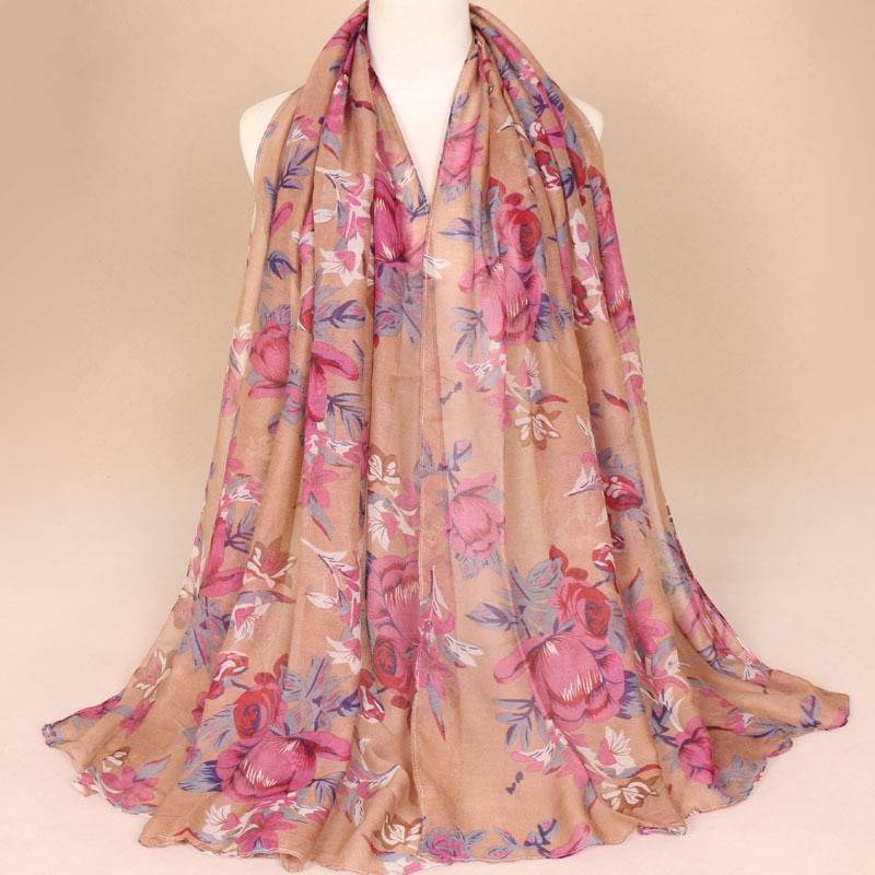 New Printed Balinese Cotton Scarf Hijabs For Women Casual Long thin Scarf Muslim Wrap Flower Shawl Arab Ethnic Headwear 180x80cm New Printed Balinese Cotton Scarf Hijabs For Women Casual Long thin Scarf Muslim Wrap Flower Shawl Arab Ethnic Headwear 180x80cm