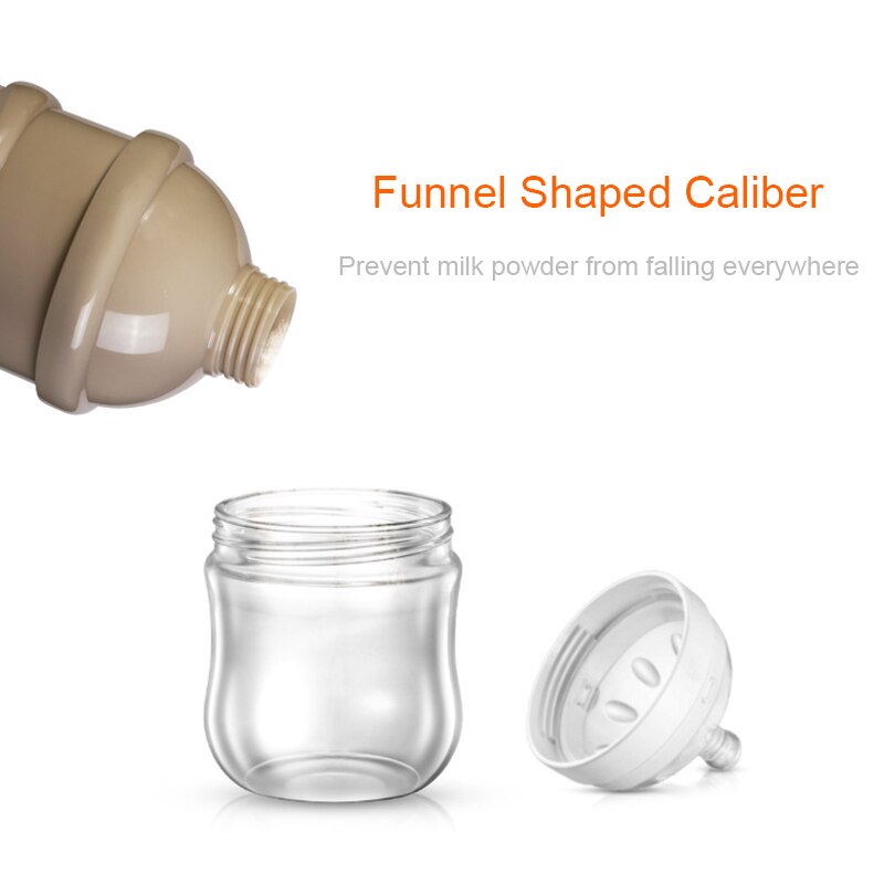 3 layer Frog Style Portable Baby Food Storage Box Essential Cereal Cartoon Milk Powder Boxes Toddle Kids Formula Milk Container 3 layer Frog Style Portable Baby Food Storage Box Essential Cereal Cartoon Milk Powder Boxes Toddle Kids Formula Milk Container