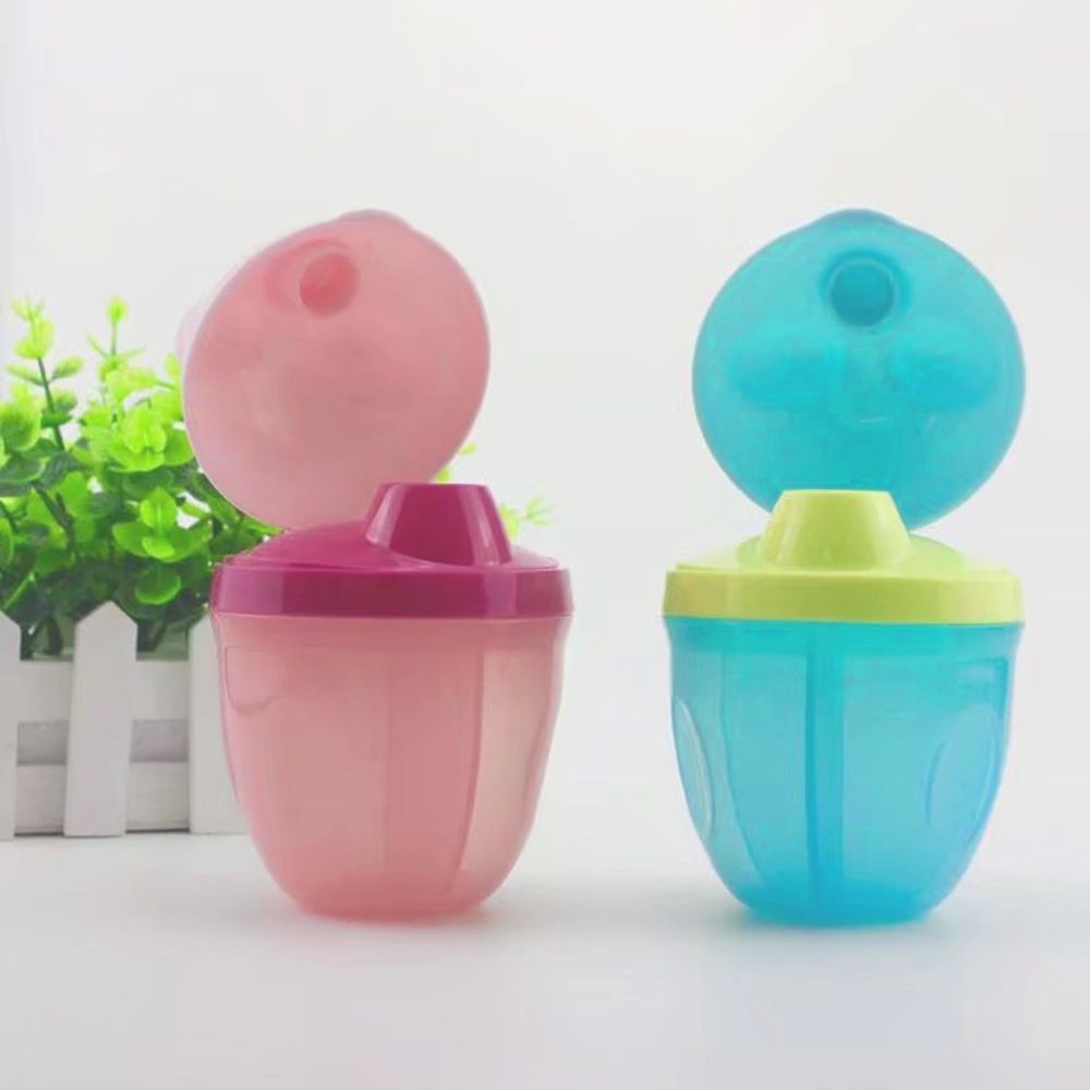 1pc Cartoon Bear Baby Food Dispenser Portable Milk Powder Formula Storage Leakproof Baby Feeding Box Infant Kids Food Container 1pc Cartoon Bear Baby Food Dispenser Portable Milk Powder Formula Storage Leakproof Baby Feeding Box Infant Kids Food Container
