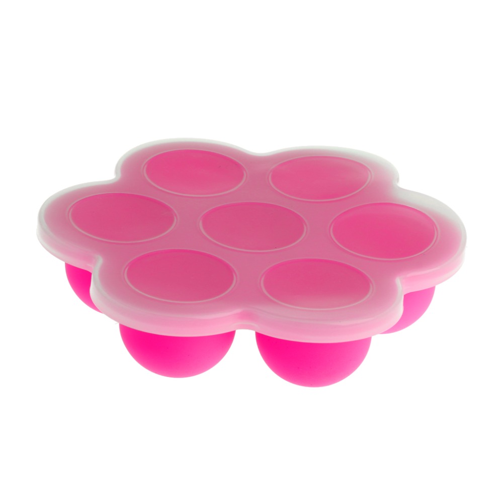 Baby Food Container Infant Fruit Breast Milk Storage Box Freezer Tray Crisper Baby Food Container Infant Fruit Breast Milk Storage Box Freezer Tray Crisper