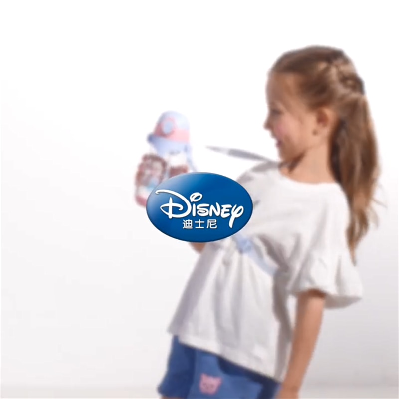 400ML 500ML Disney Mickey Minnie Cartoon Water Cup Outdoor Portable Anti-leakage Kettle Mummy Feeding Baby Bottle School Bottle 400ML 500ML Disney Mickey Minnie Cartoon Water Cup Outdoor Portable Anti-leakage Kettle Mummy Feeding Baby Bottle School Bottle
