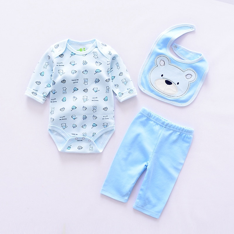 2020 animal style baby Clothing Sets cotton Infant boy clothes Newborn girl 4pcs suit long sleeve infant rompers+pants+socks+Bib 2020 animal style baby Clothing Sets cotton Infant boy clothes Newborn girl 4pcs suit long sleeve infant rompers+pants+socks+Bib