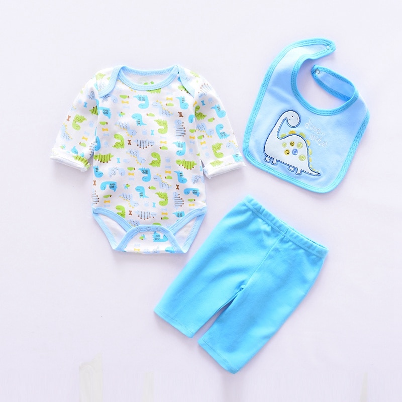 2020 animal style baby Clothing Sets cotton Infant boy clothes Newborn girl 4pcs suit long sleeve infant rompers+pants+socks+Bib 2020 animal style baby Clothing Sets cotton Infant boy clothes Newborn girl 4pcs suit long sleeve infant rompers+pants+socks+Bib