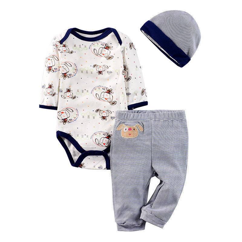 2020 animal style baby Clothing Sets cotton Infant boy clothes Newborn girl 4pcs suit long sleeve infant rompers+pants+socks+Bib 2020 animal style baby Clothing Sets cotton Infant boy clothes Newborn girl 4pcs suit long sleeve infant rompers+pants+socks+Bib
