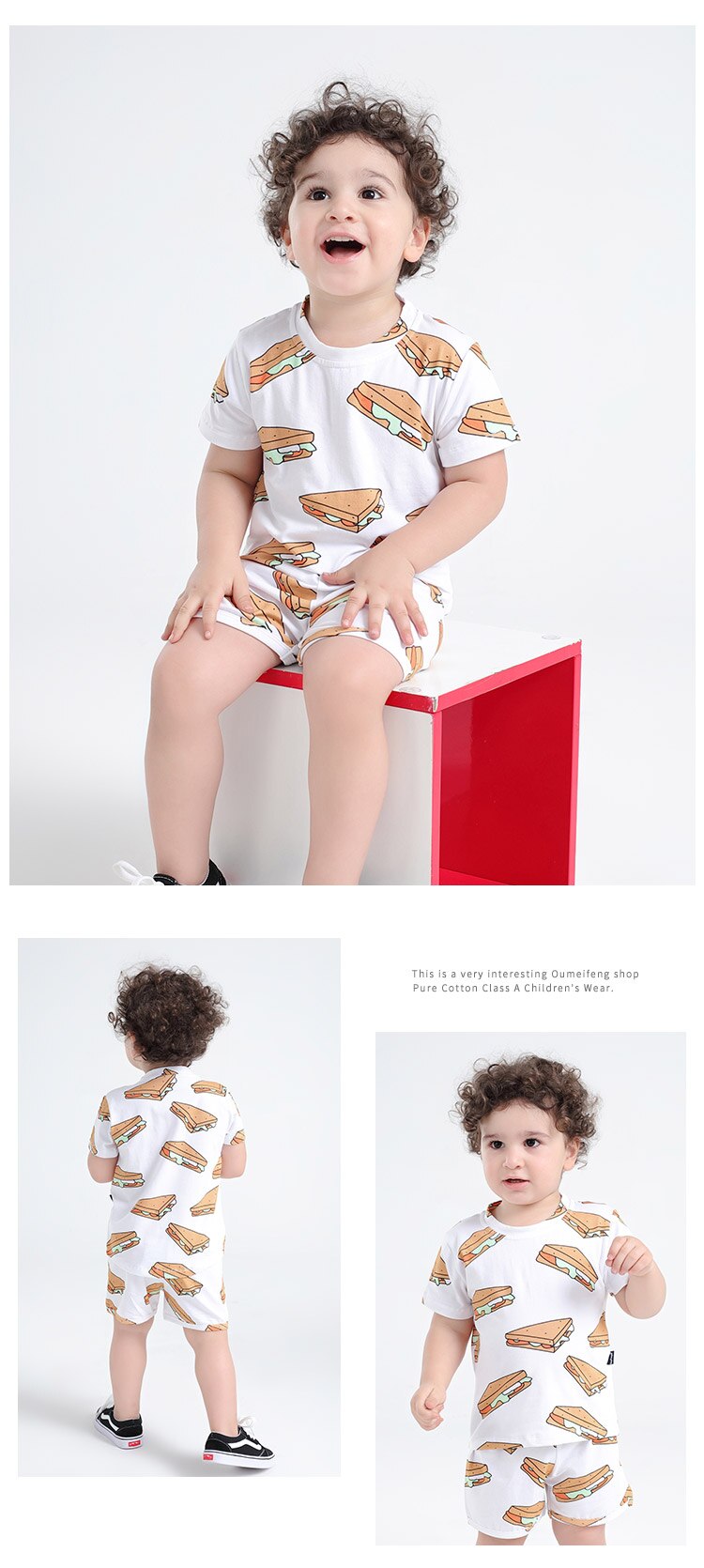 TinyPeople 2020 baby girl summer clothes two piece baby boy outfit set newborn clothes roupa infantil fashion children clothes TinyPeople 2020 baby girl summer clothes two piece baby boy outfit set newborn clothes roupa infantil fashion children clothes