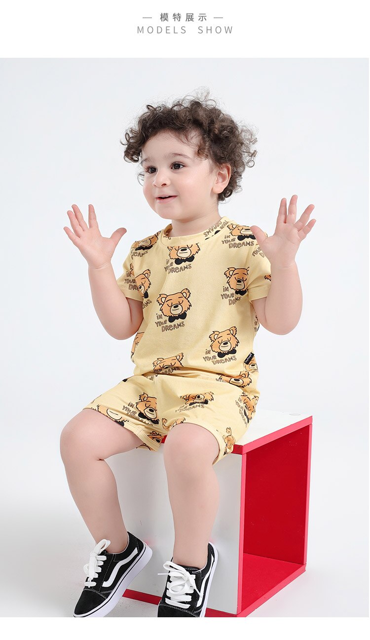 TinyPeople 2020 baby girl summer clothes two piece baby boy outfit set newborn clothes roupa infantil fashion children clothes TinyPeople 2020 baby girl summer clothes two piece baby boy outfit set newborn clothes roupa infantil fashion children clothes