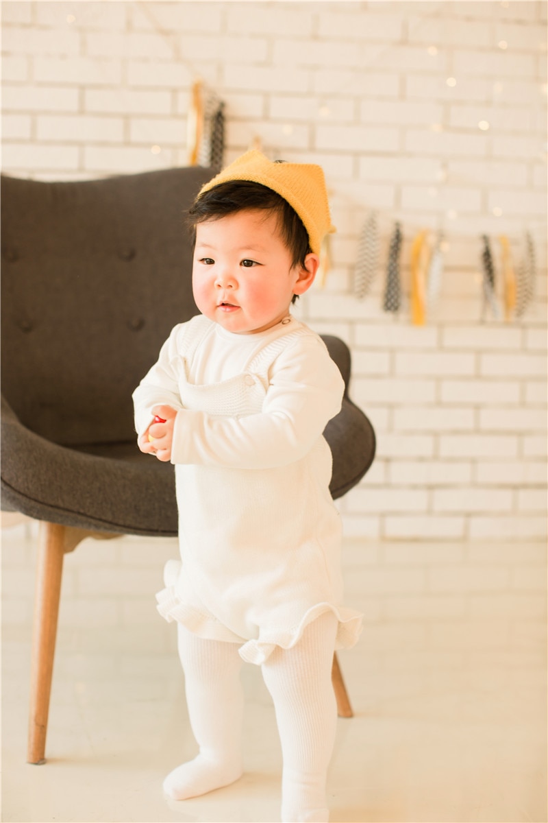 Sodawn 2PCS Baby Clothing Set For Girl 2020 New Baby Girl Romper Knitted Jumpsuit+Coat Autumn Winter Clothes Toddler Girl Suit Sodawn 2PCS Baby Clothing Set For Girl 2020 New Baby Girl Romper Knitted Jumpsuit+Coat Autumn Winter Clothes Toddler Girl Suit