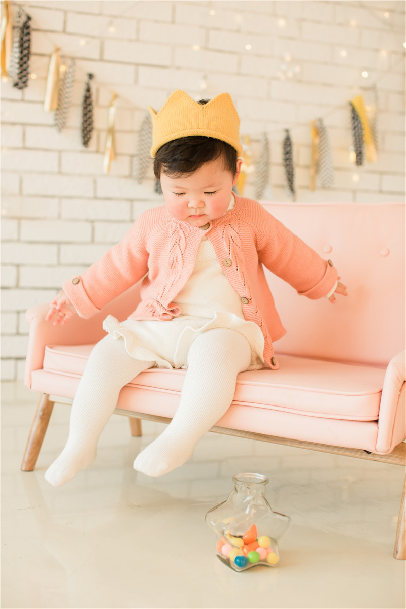 Sodawn 2PCS Baby Clothing Set For Girl 2020 New Baby Girl Romper Knitted Jumpsuit+Coat Autumn Winter Clothes Toddler Girl Suit Sodawn 2PCS Baby Clothing Set For Girl 2020 New Baby Girl Romper Knitted Jumpsuit+Coat Autumn Winter Clothes Toddler Girl Suit