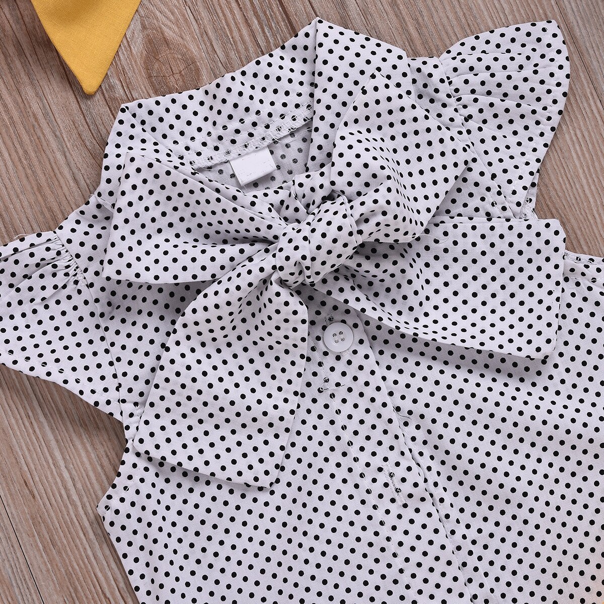 Sodawn Kid Clothes Baby Girl Clothes 2020 Dot Flying Sleeve Top+Strap Dress+Headband 3-Piece Summer Clothes For Kids Girl Sodawn Kid Clothes Baby Girl Clothes 2020 Dot Flying Sleeve Top+Strap Dress+Headband 3-Piece Summer Clothes For Kids Girl