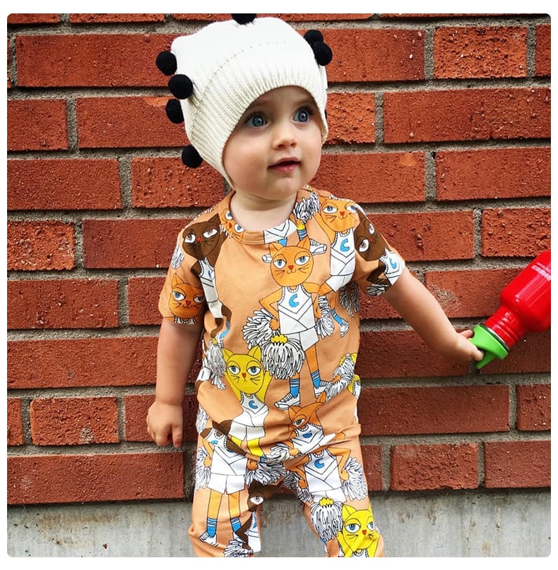 TinyPeople 2020 new fashion baby t-shirt Boys summer clothes Cotton cartoon print Girls cute short sleeve coat kid clothes gift TinyPeople 2020 new fashion baby t-shirt Boys summer clothes Cotton cartoon print Girls cute short sleeve coat kid clothes gift