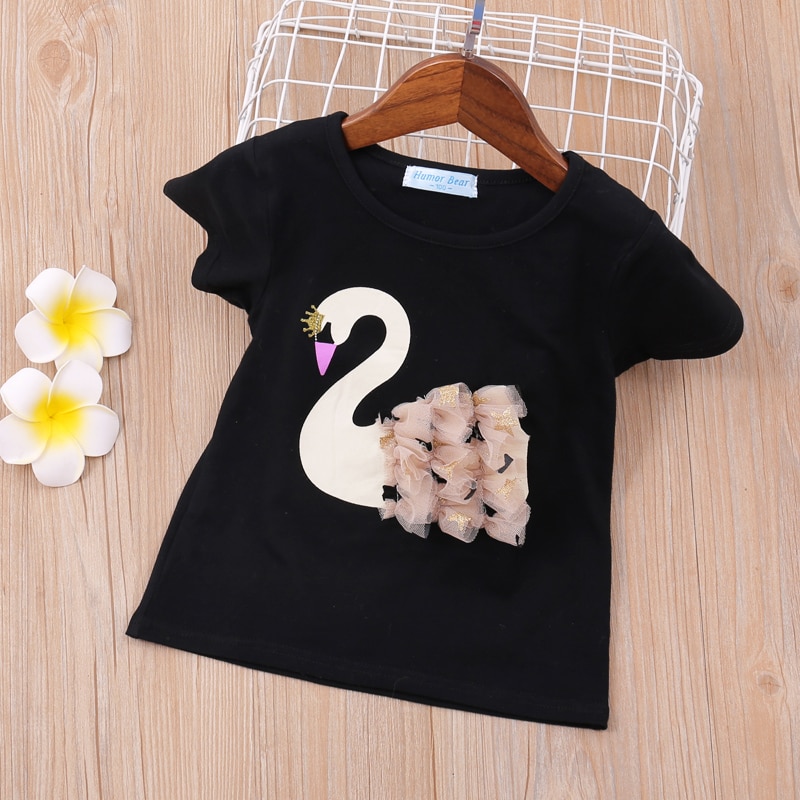 Sodawn 2020 Fashion Girls Clothing Set Summer Baby Girls Clothes Outfit Fashion T-shirt and Ruches Skirt 2pcs Children Clothing Sodawn 2020 Fashion Girls Clothing Set Summer Baby Girls Clothes Outfit Fashion T-shirt and Ruches Skirt 2pcs Children Clothing