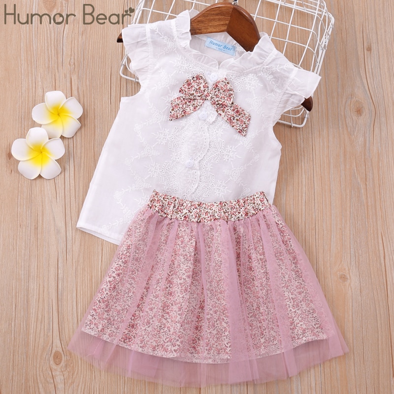 Humor Bear Baby clothes Girl Clothes 2020 Brand Girls Clothing Sets Kids Clothes Children Clothing Toddler Girl Tops+ Pant 2-6Y Humor Bear Baby clothes Girl Clothes 2020 Brand Girls Clothing Sets Kids Clothes Children Clothing Toddler Girl Tops+ Pant 2-6Y