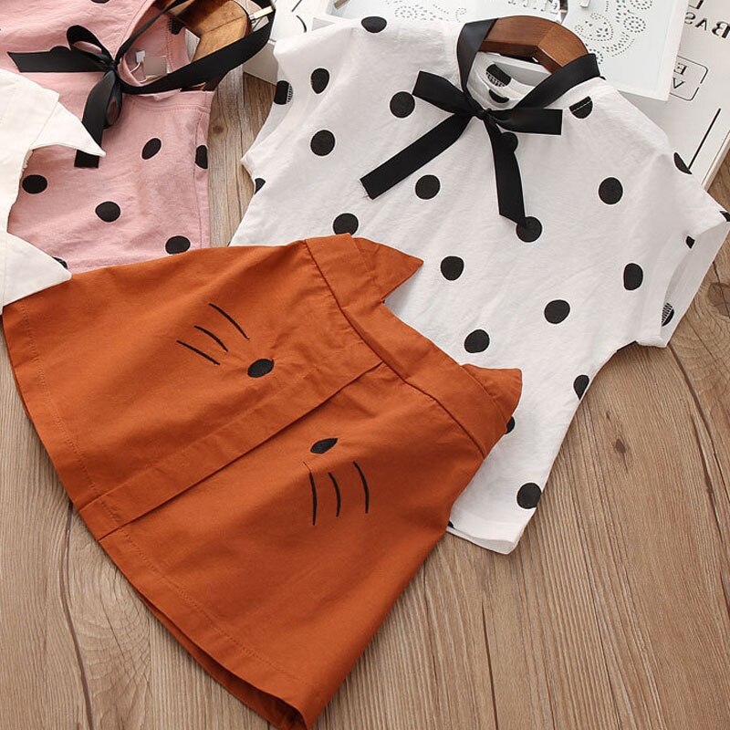 2020 Baby Summer Clothing 1-6T Toddler Kid Baby Girl Solid Red Shirt Top Watermelon Short Pants Outfit Clothes 2Pcs Set Sunsuit 2020 Baby Summer Clothing 1-6T Toddler Kid Baby Girl Solid Red Shirt Top Watermelon Short Pants Outfit Clothes 2Pcs Set Sunsuit