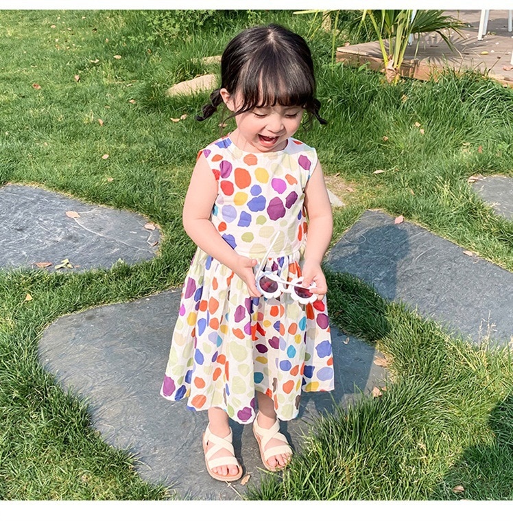 Humor Bear 2020 Summer Baby Girls Kids Dresses Sleeveless Lace Dress Party Princess Dress Girls Clothes Humor Bear 2020 Summer Baby Girls Kids Dresses Sleeveless Lace Dress Party Princess Dress Girls Clothes